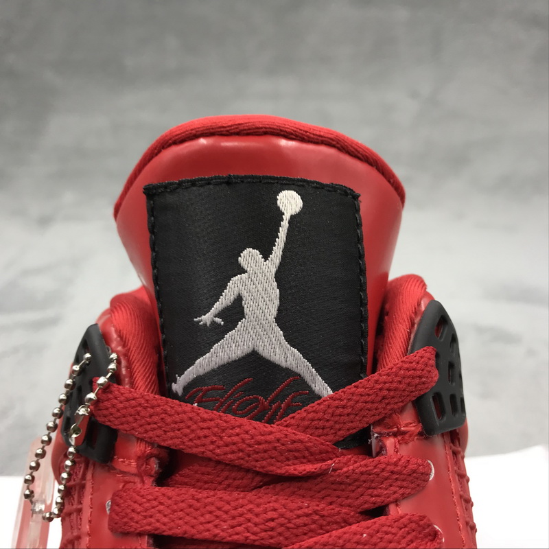 Authentic Air Jordan 4 WMNS 